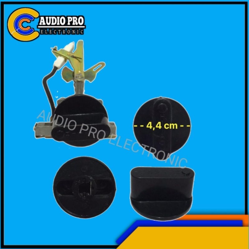 KNOP KOMPOR HITACHI ORIGINAL