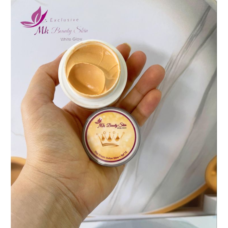 Day sultan Mk beauty skin