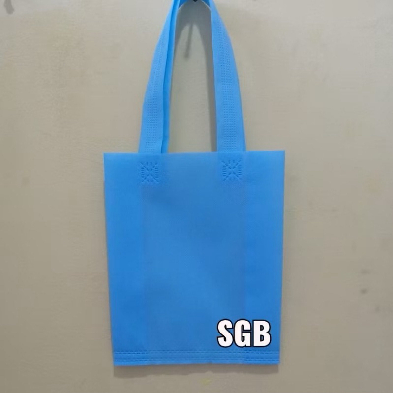 

1 Lusin (12 pcs) Tas Spunbond 20x25x8