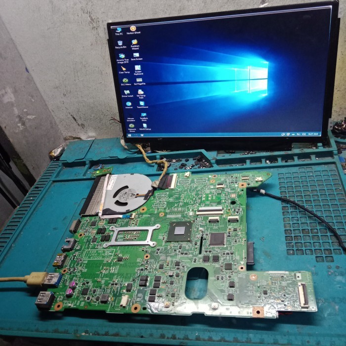 Motherboard Mainboard Lenovo B490 B590 B480 LA48