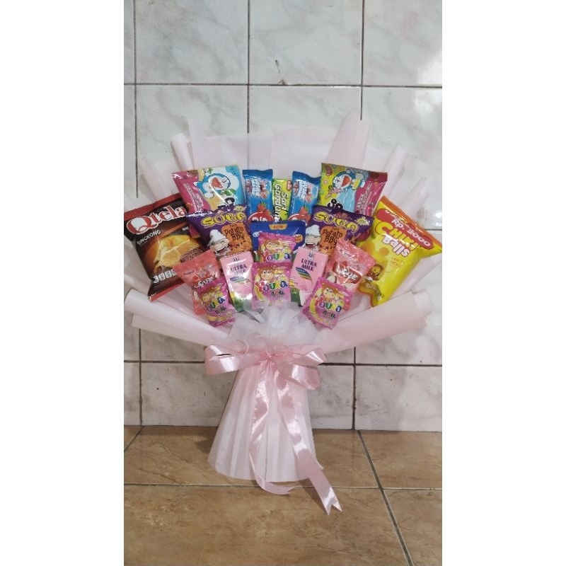 

Buket Snack