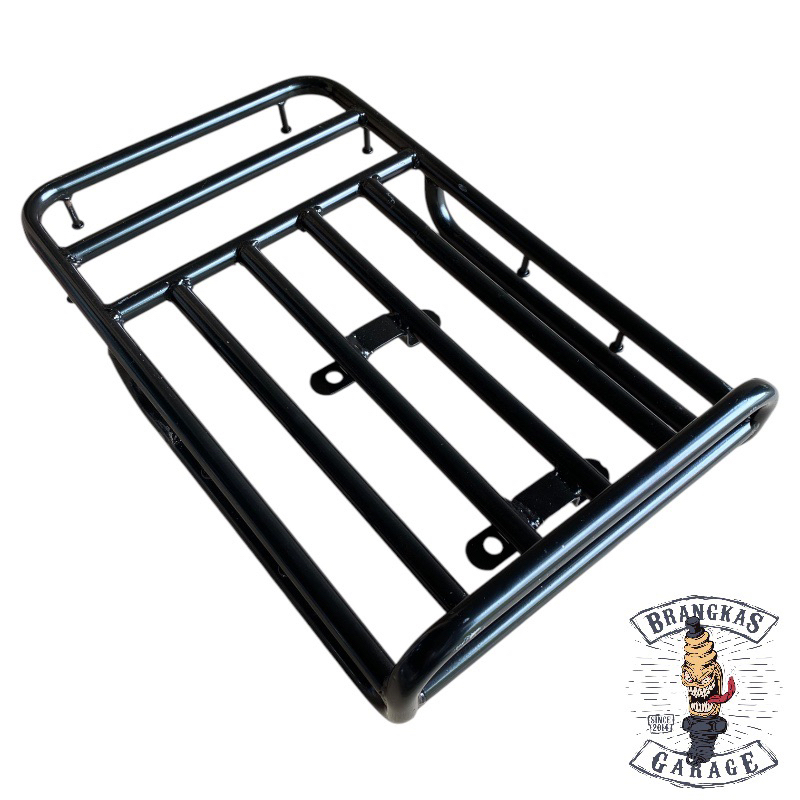 Bagasi Rak belakang Yamaha v75 v80 Begel belakang v75