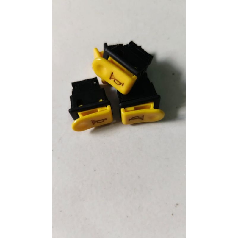 TOMBOL KLAKSON BEAT KARBU/VARIO 110/SUPRA
