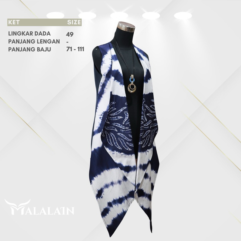 * Kemeja tunik/ tunik sasirangan/ sasirangan modern/ batik tunik/ blazer sasirangan/ outer sasiranga