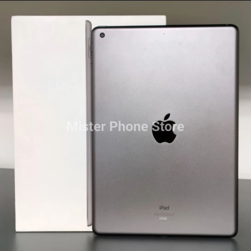 Apple iPad Gen 8 10.2" 32 GB Ex iBox Original Second Bekas