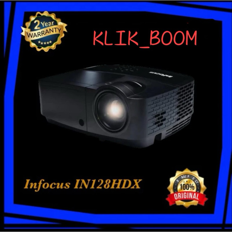 Proyektor Infocus In128hdx
