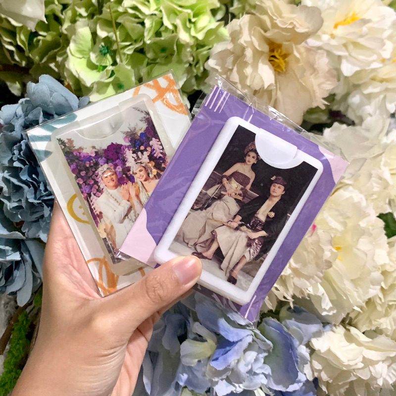 SOUVENIR WEDDING CUSTOM BRIDE Z | SOUVENIR PERNIKAHAN HAND SANITIZER CUSTOM MURAH MERIAH
