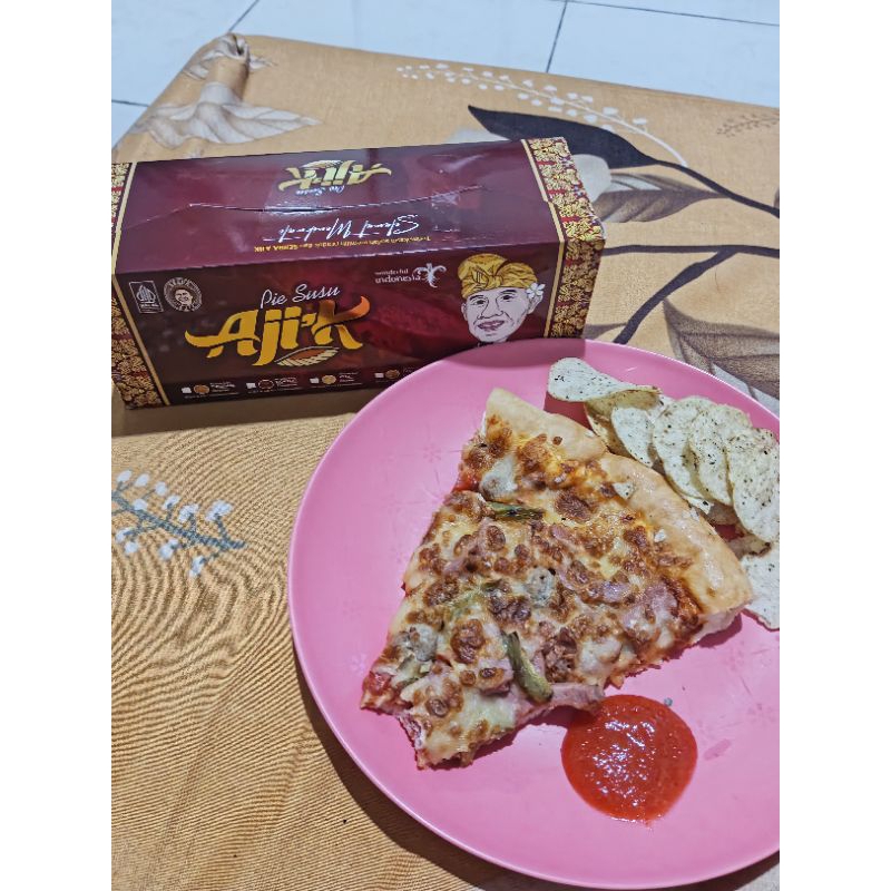 

pie susu