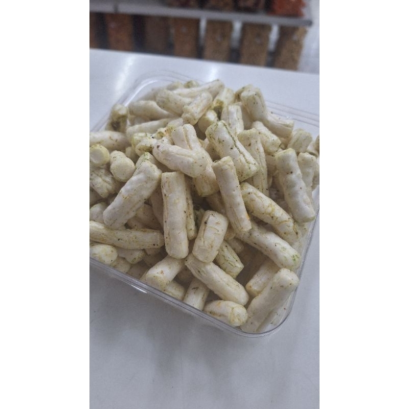 

STIK Tongkol Lombok Hijau