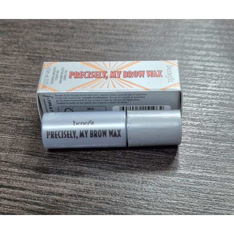 Benefit Precisely My Brow Wax Original 100%