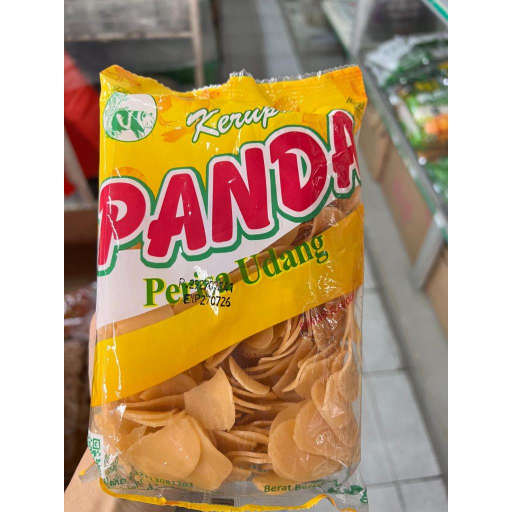 

Kerupuk Panda Perisa Udang