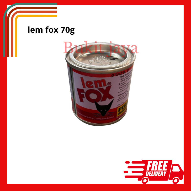 

lem FOX kuning