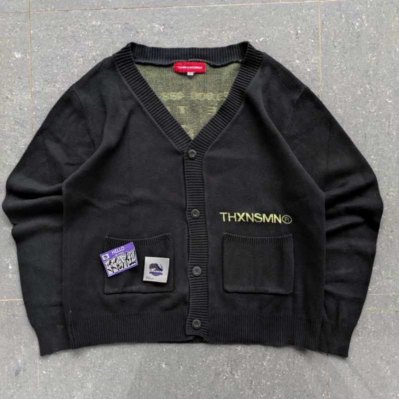 CARDIGAN THANKSINSOMNIA