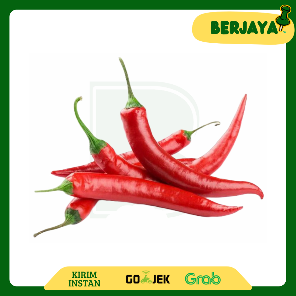 

Cabai Merah Besar | 125 gr - 1kg