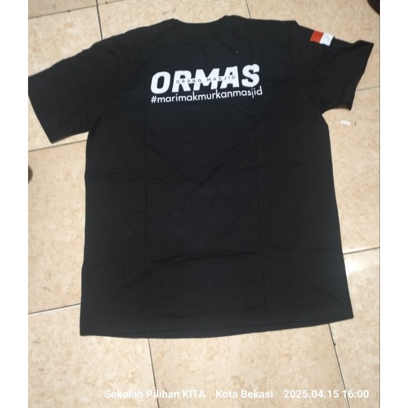 Kaos ORMAS