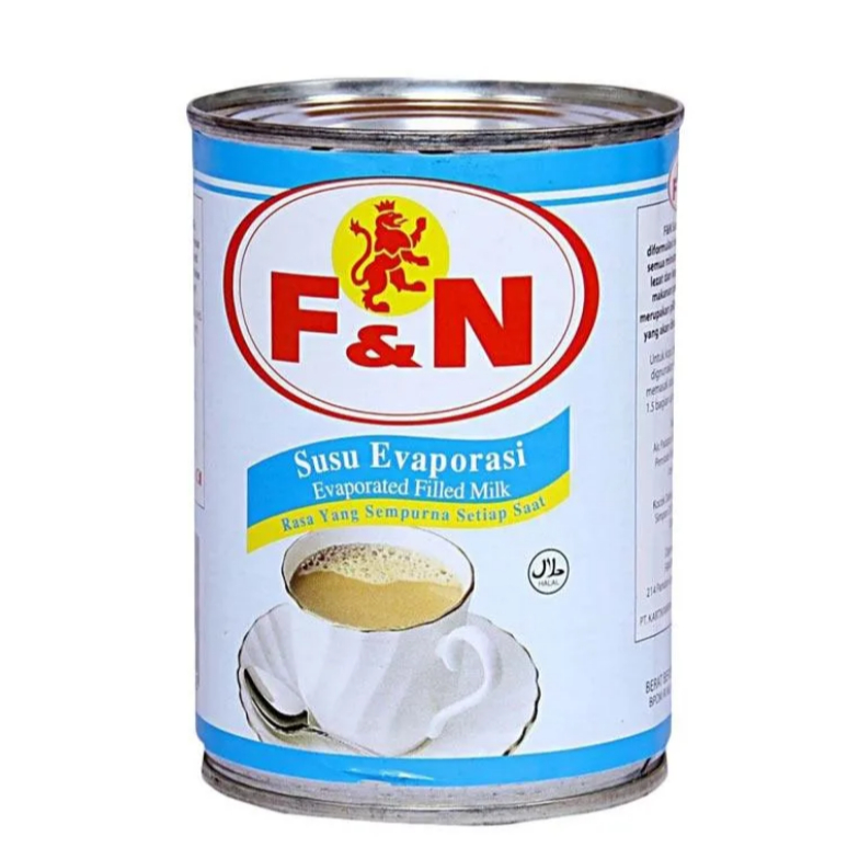 

F&N Susu Evaporasi 380ML
