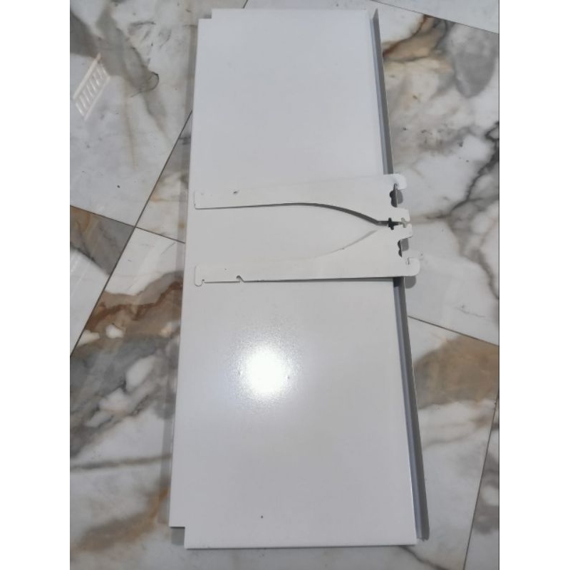 SELVING RAK supermarket/gondola Murah