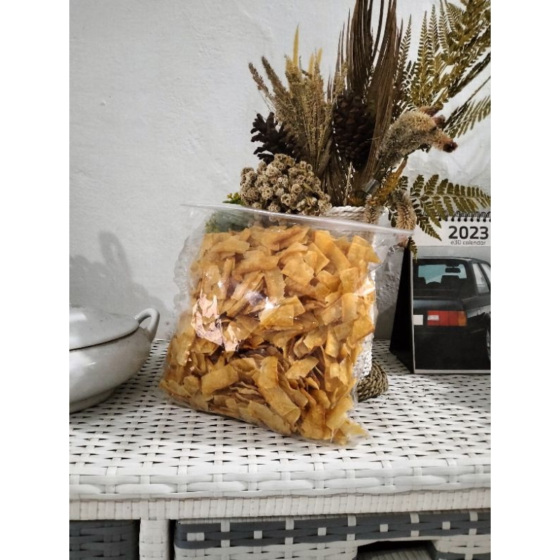 

Keripik Singkong Jadoels 0,5Kg