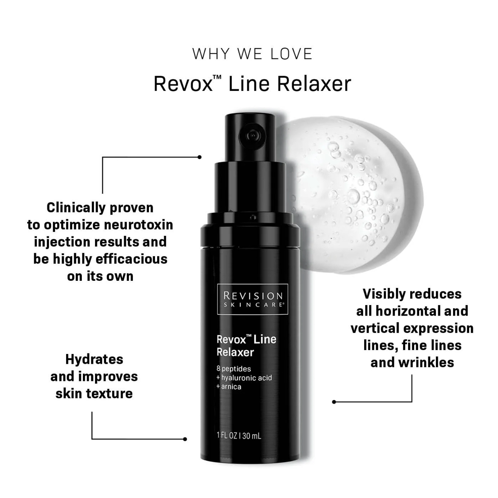Revision Skincare Revox Line Relaxer Serum SAMPLE