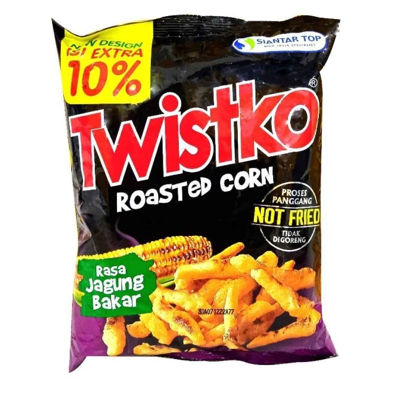 

Twisko Jagung 2000an gurih/renyah
