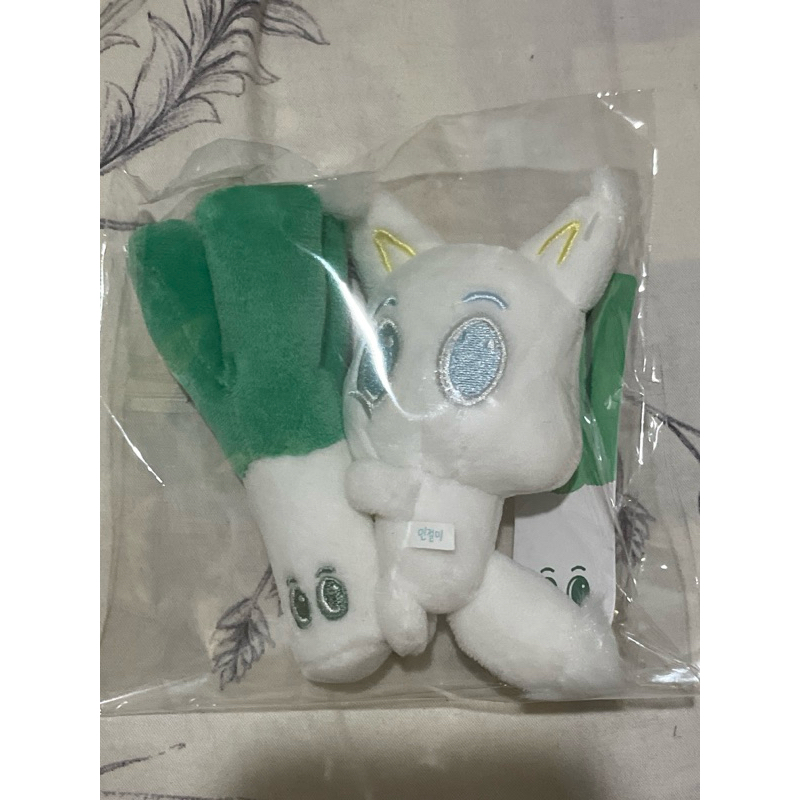 boneka nct dream magnet mini doll renjun