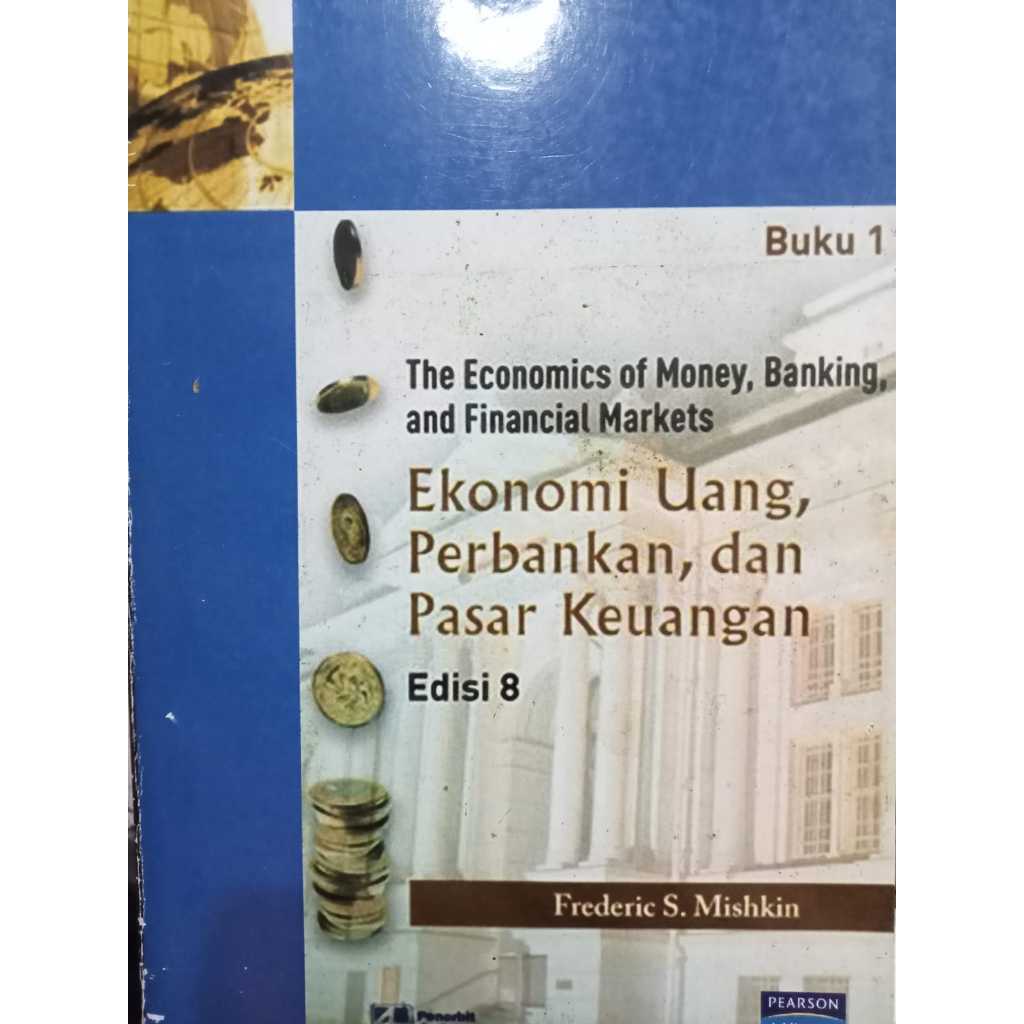 BUKU EKONOMI UANG PERBANKAN DAN PASAR KEUANGAN