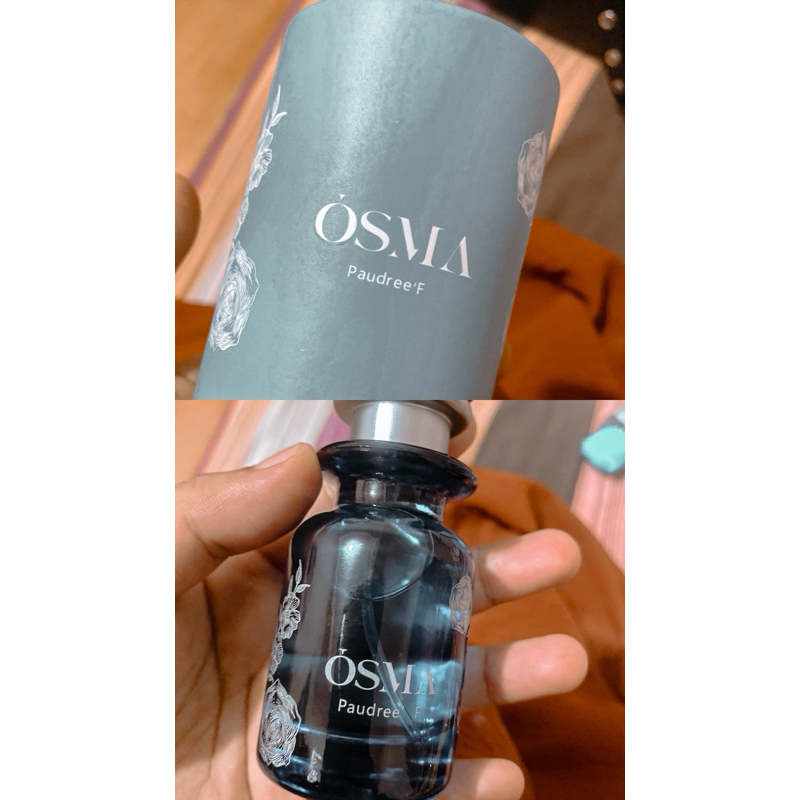 preloved parfum osma (paudree f) 20ml ON BOOKED