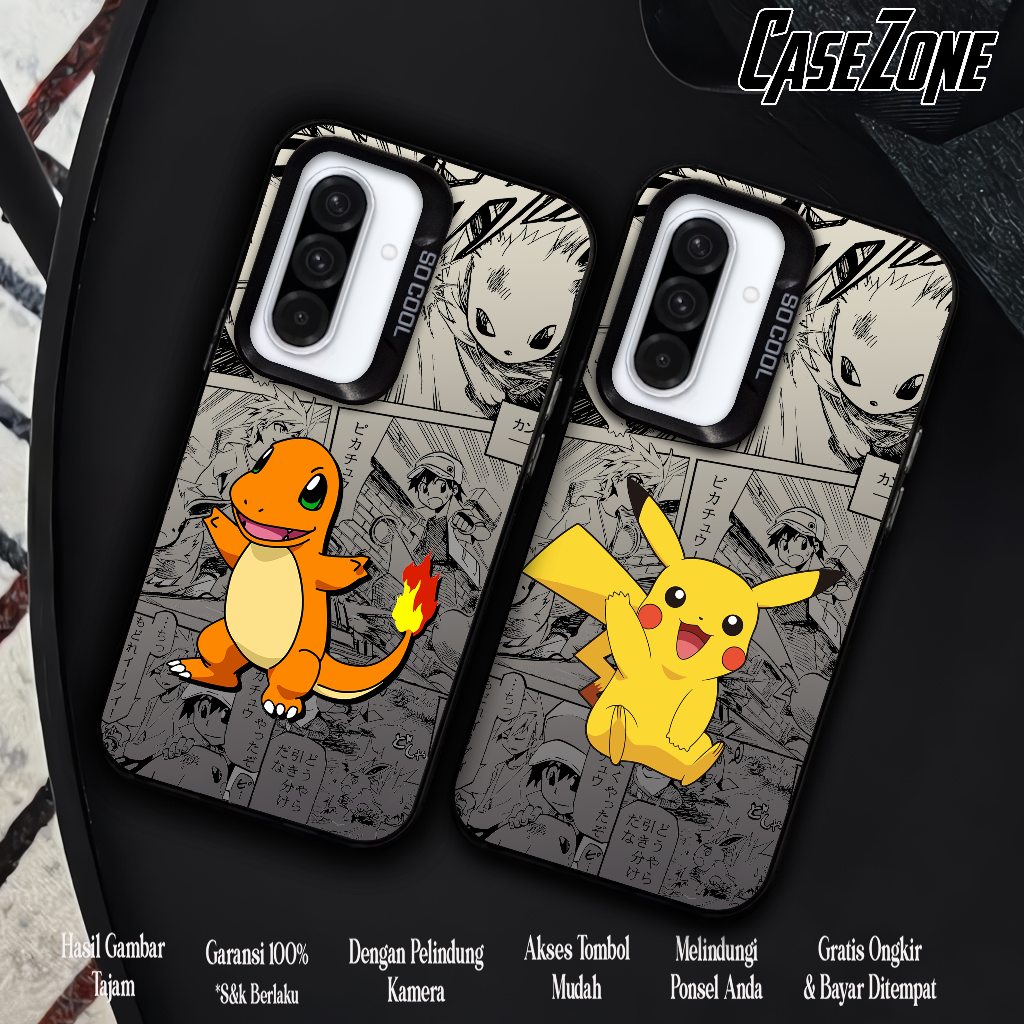 Case SAMSUNG A36 5G SAMSUNG A56 5G Softcase SAMSUNG Premium Matte Hard Case - Case So Cool IMD - Cas