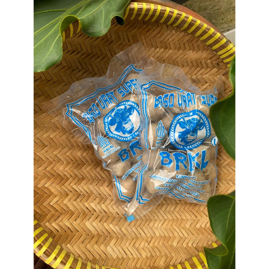 

BAKSO BREKELE ISI 20