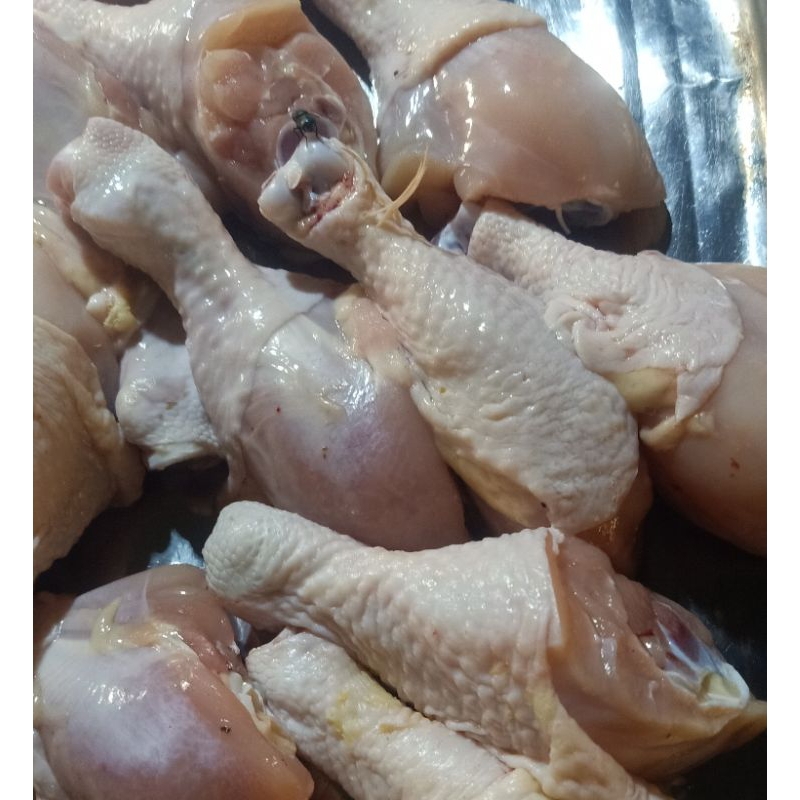 

Paha Pentung Fresh Ukuran 250g/500g/1Kg