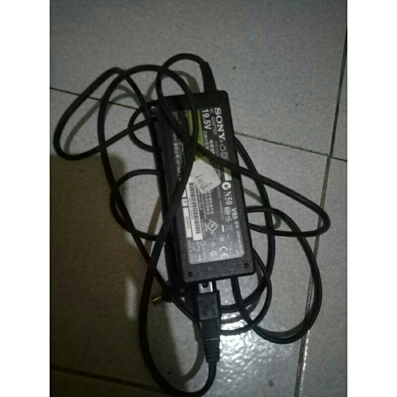 cas laptop sony