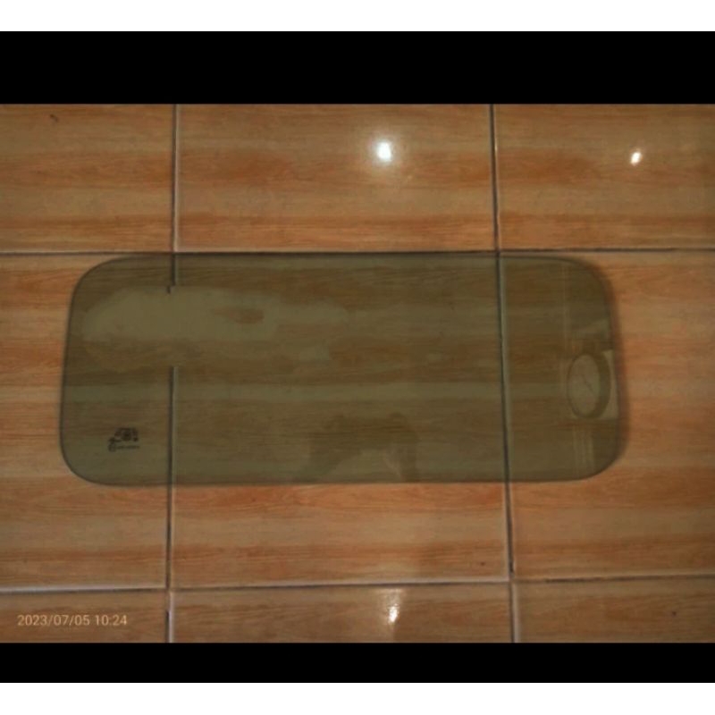 kaca kabin l300 asli copotan