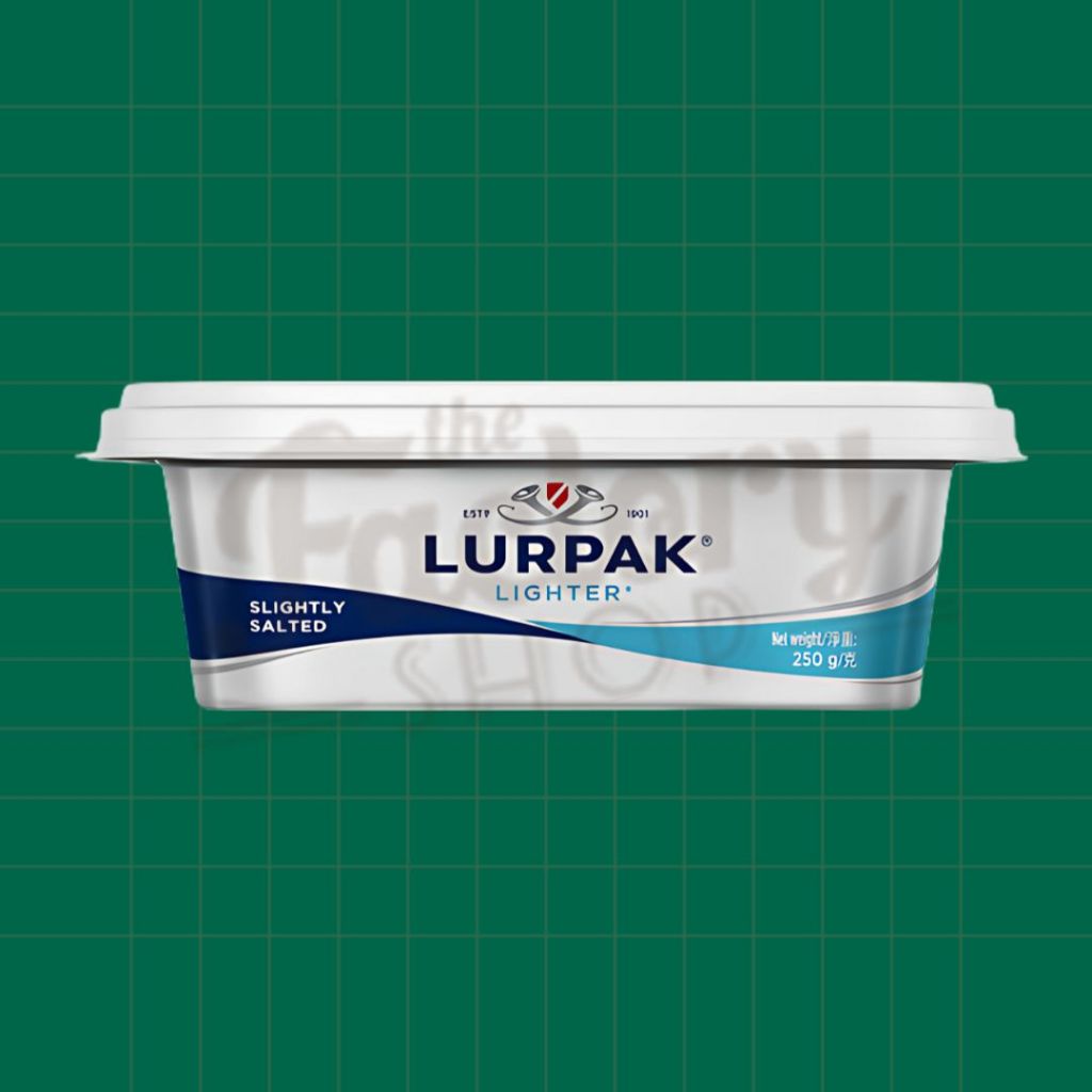 

Lurpak Spreadable Salted Light 250gr