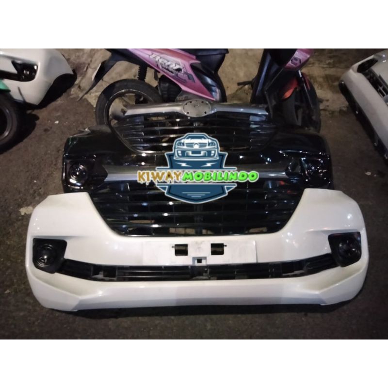 Bemper depan avanza/xenia 2016 2017 2018