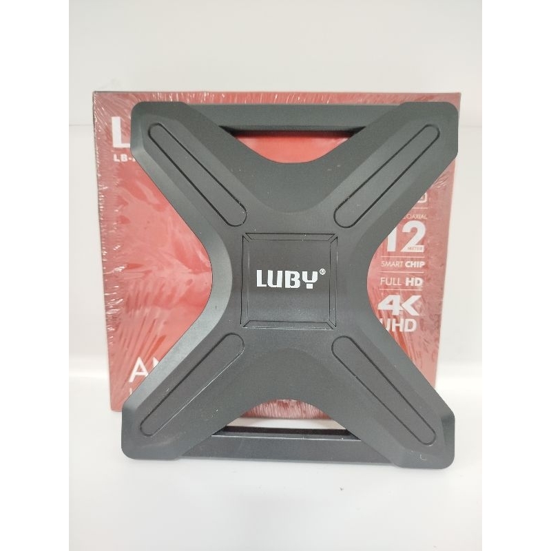 antena tv digital luby 1002