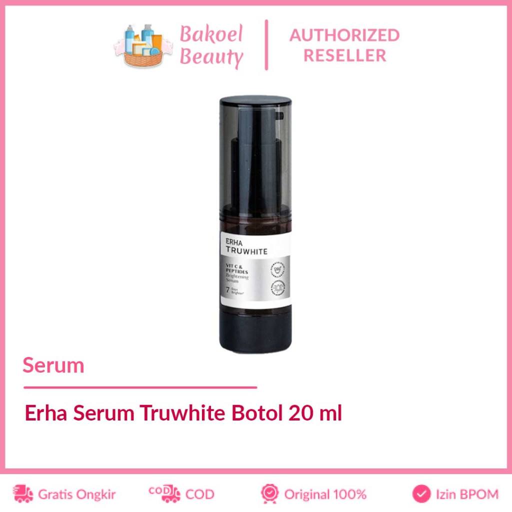 Erha Serum Truwhite Botol 20 ml