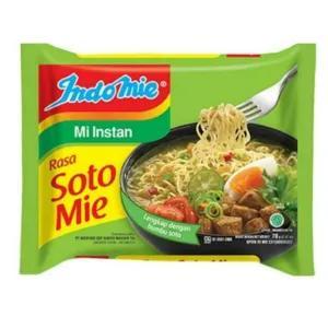 

Indomie rasa soto mie 85