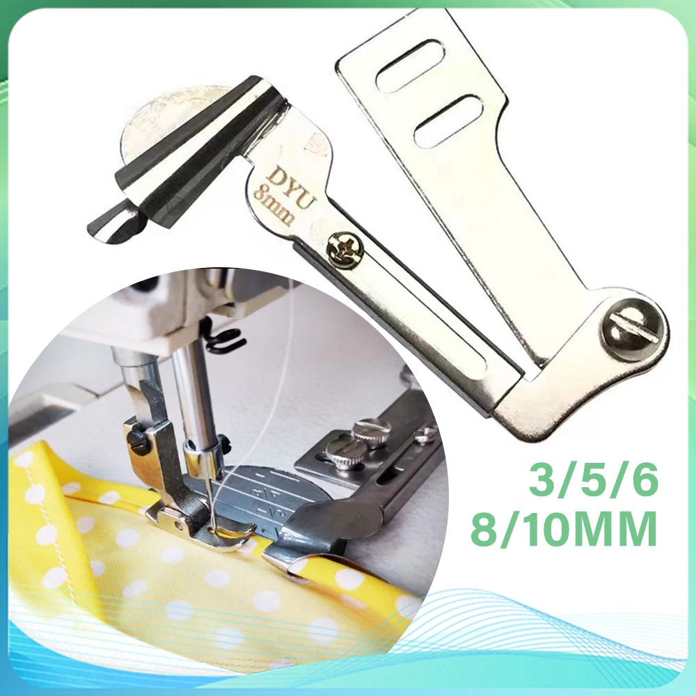 Corong Klem Mesin Jahit Corong Mesin Jahit Lipat Corong Heming Mesin Jahit Untuk Mesin Jahit High Sp