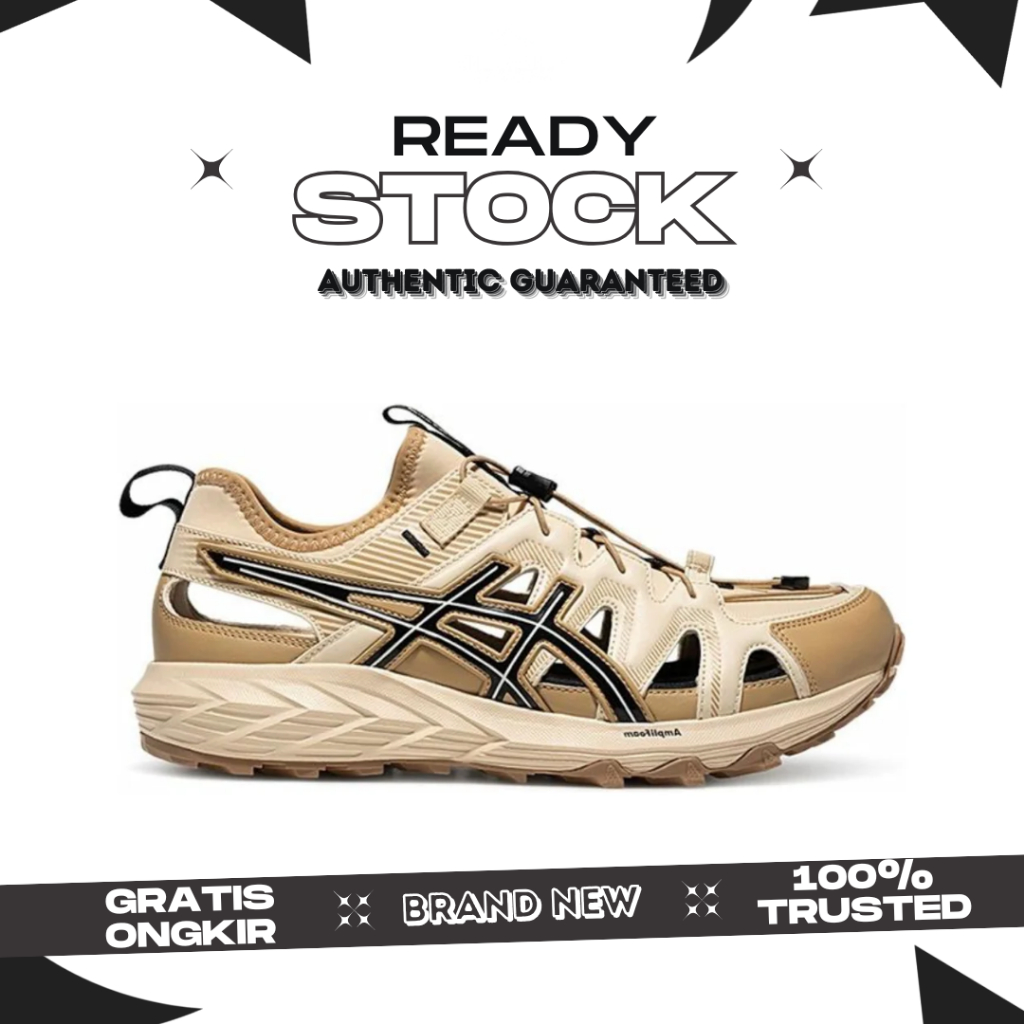 Asics Gel Sonoma SE Marzipan Black