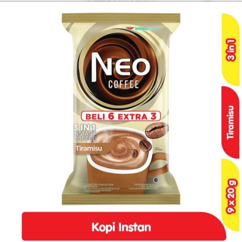 

Neo coffee/Kopi susu/Kopi murah/Neo coffee murah