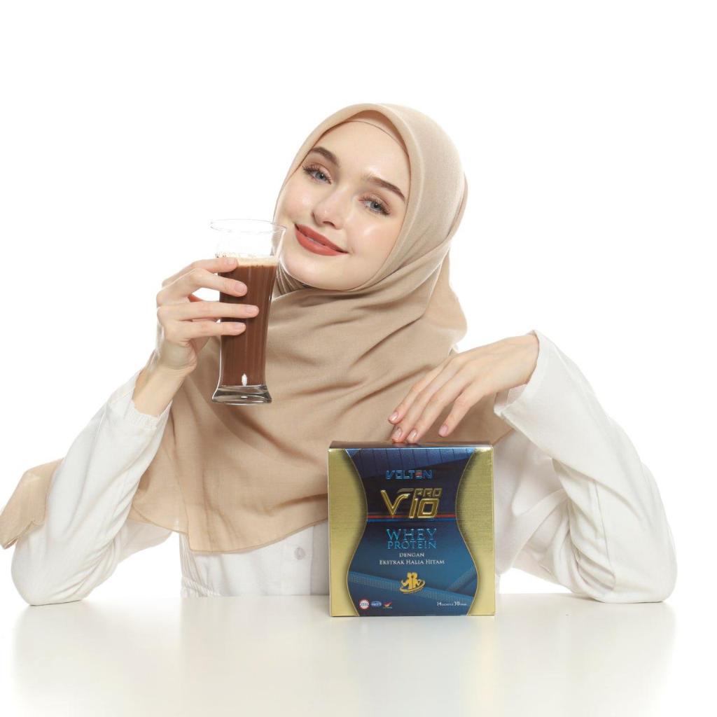 

PAKET 1 BOX COKLAT BELGIA | WHEY PROTEIN | ORIGINAL BPOM | SERTIFIKASI HALAL | MURAH & BERKWALITAS | BISA COD [Minuman berkhasiat yang mengandung Whey Protein berkualitas tinggi dan jahe hitam rendah lemak serta bebas gula yang baik untuk kesehatan]