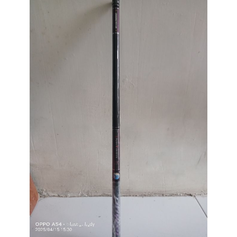 ALAT PANCING JORAN TEGEK ORCA NAVARA