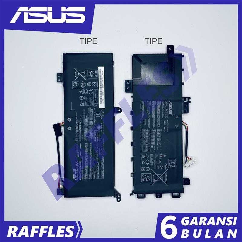 Baterai Asus Vivobook A412 A412D A412DA A412F A412FA A412J A412U