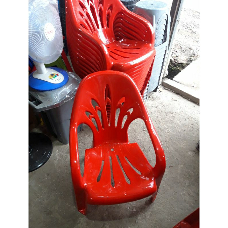 kursi santai/kursi angkringan/kursi pendek rebahan bangku teras/kursi plastik mpw