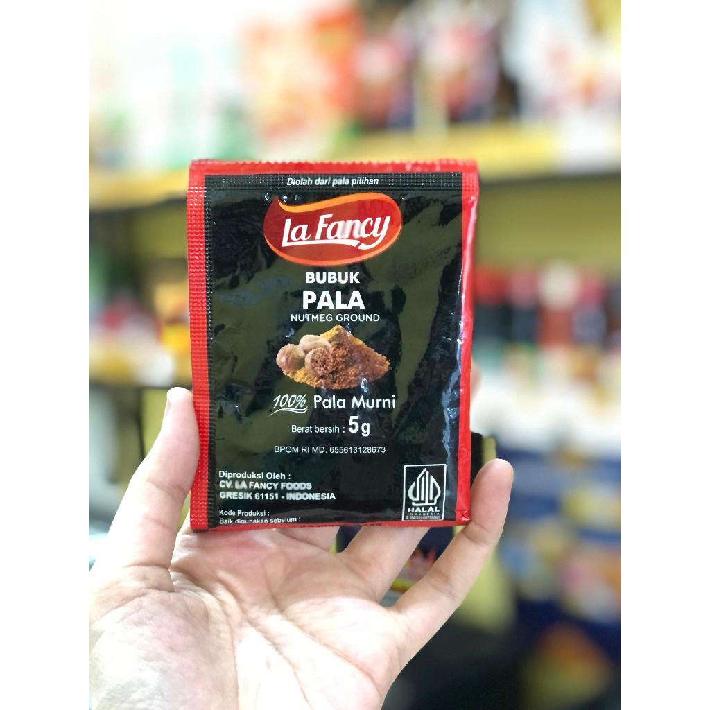 

La Fancy Pala Bubuk 5Gr
