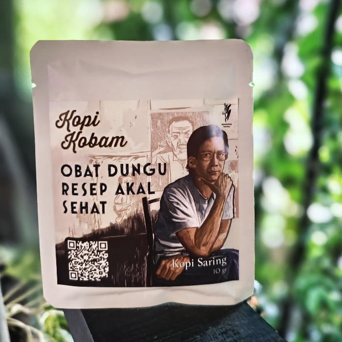 

KOPI KOBAM OBAT DUNGU RESEP AKAL SEHAT