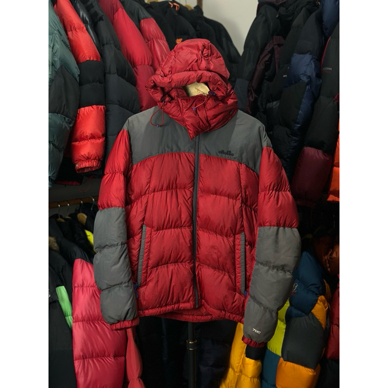 ELLESSE OUTDOOR JACKET