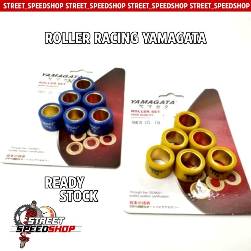 Roller Yamagata Beat Baru 2020 Beat Deluxe / Roller Racing 2021