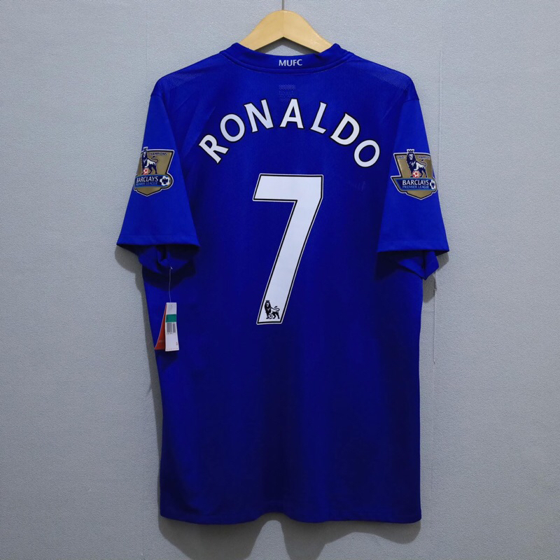 Jersey PLAYER ISSUE Mancherster United 2008-2009 Size XL