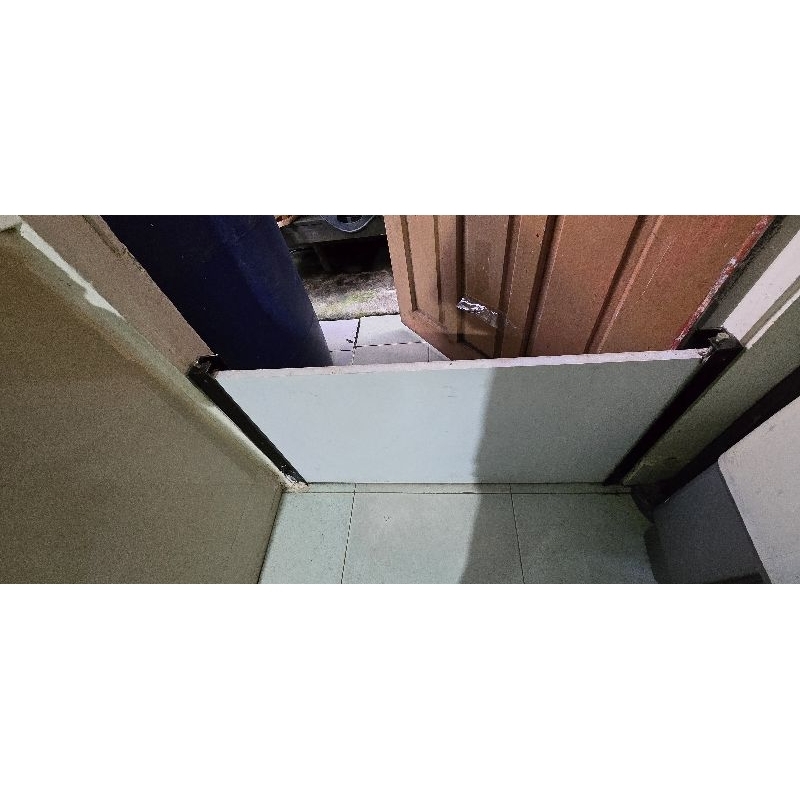 Papan pintu anti banjir